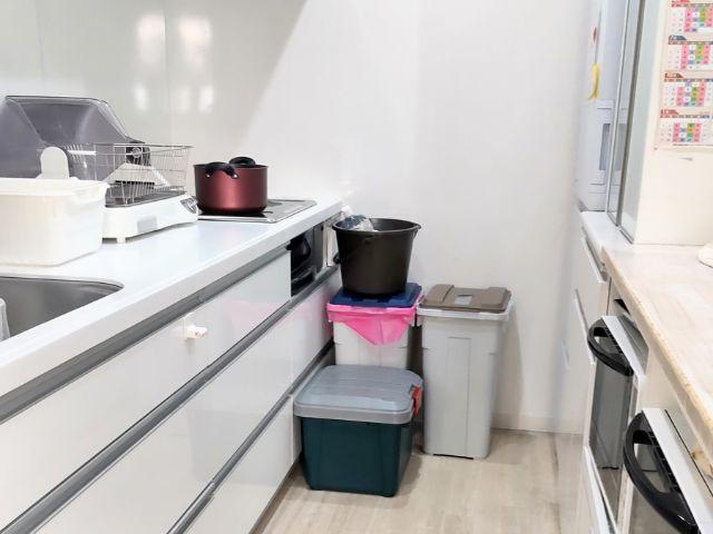 ⻑久⼿⻑南学童保育所・分室（スクエア）洗面所